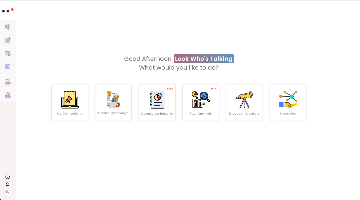 screenshot of Look Who's Talking